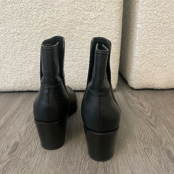 Chanel Black Ankle Boots - Picture 8 of 8